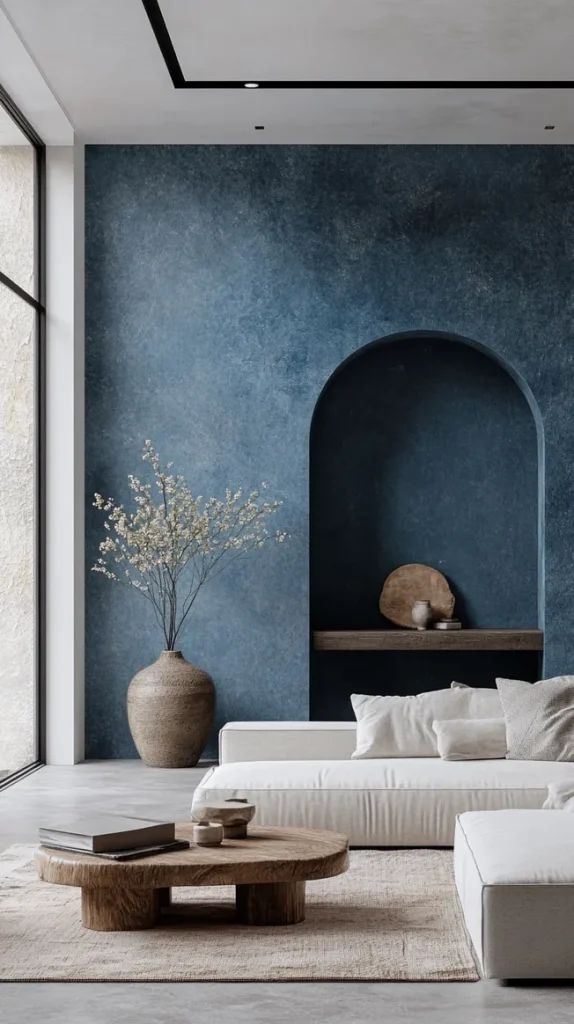 Déco : 5 couleurs de peinture murale à adopter cet automne