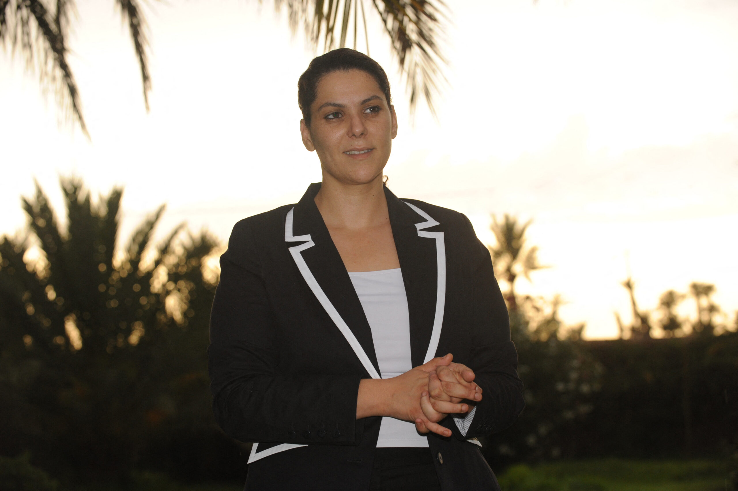 Fatima-Zahra Mansouri, nouvelle cheffe du gouvernement marocain.