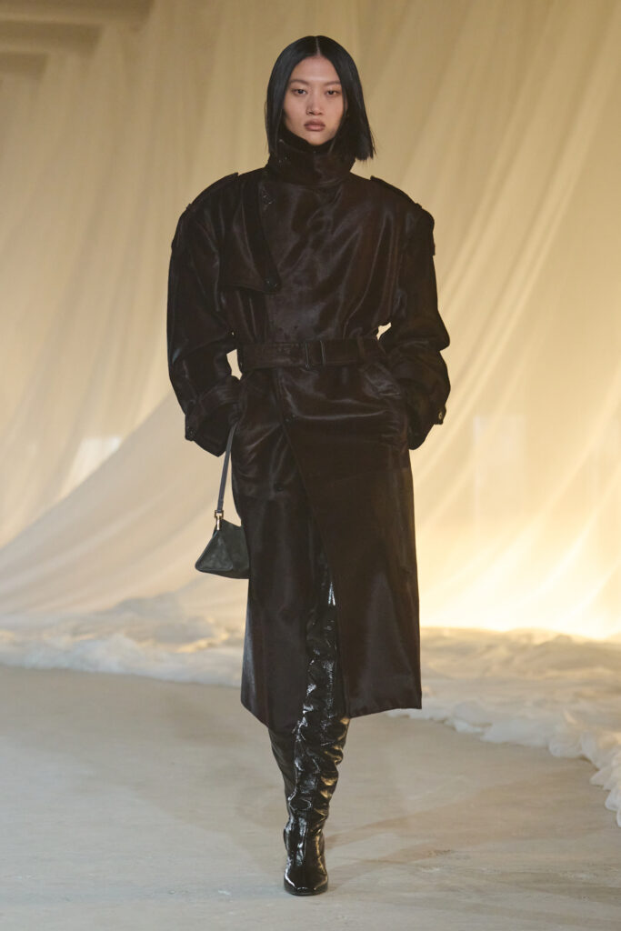 Défilé Balmain automne-hiver 2026 / @Launchmetrics