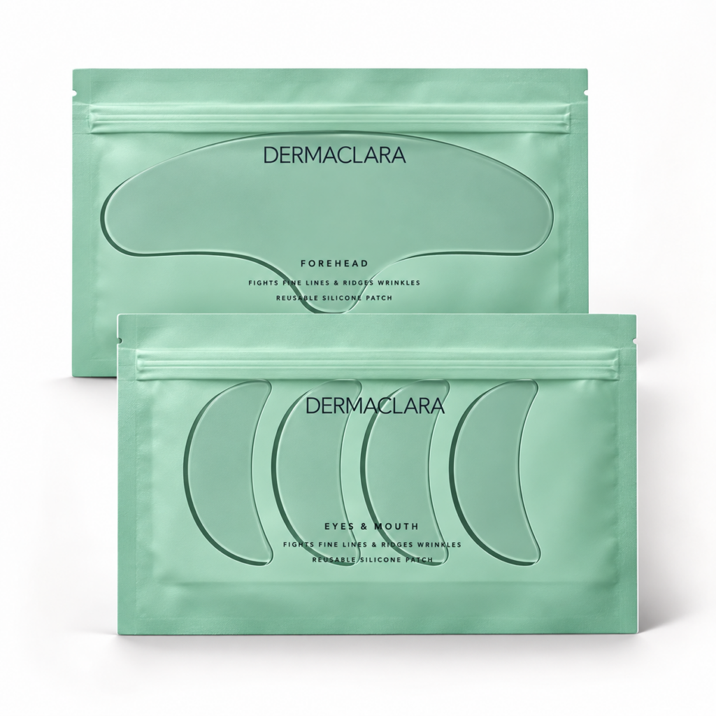 Patchs pour les yeux réutilisables.
