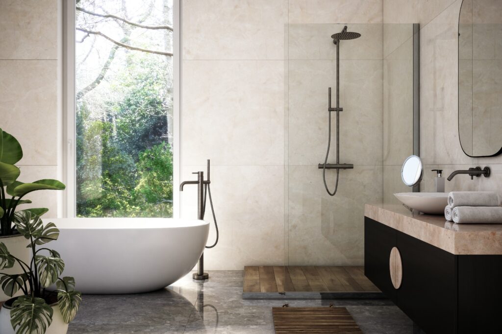 Envie de relooker votre salle de bains ? Voici les 4 tendances déco à connaître
