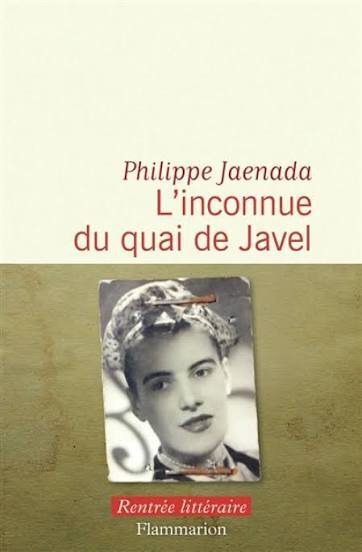 "L'inconnue du quai de Javel"