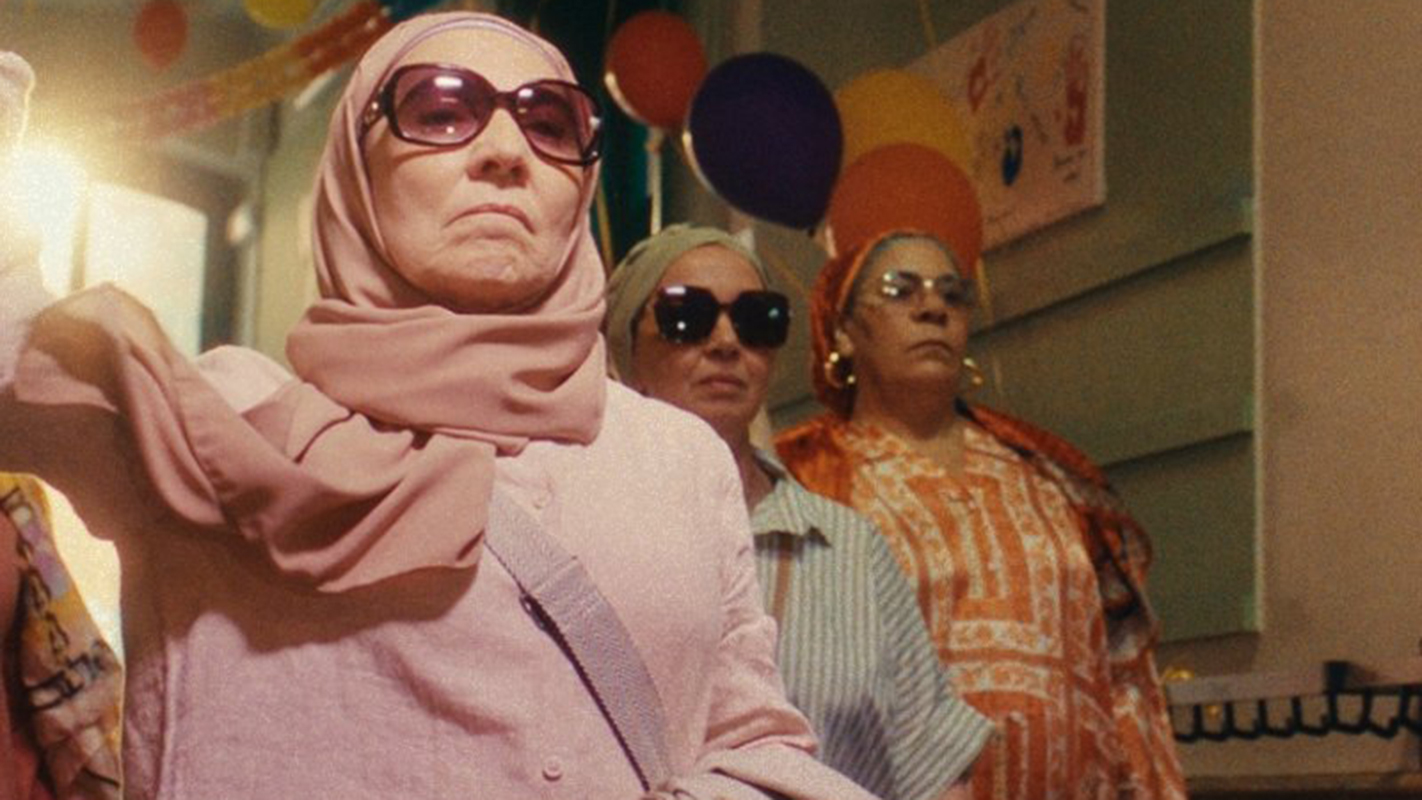 "Les Baronnes", réalisé par Nabil Ben Yadir et Mokhtaria Badaoui.